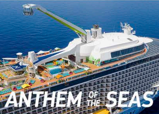 BAHAMAS 7 NOCHES - ANTHEM OF THE SEAS