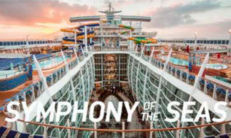 CARIBE DEL OESTE 6 NOCHES - SYMPHONY OF THE SEAS